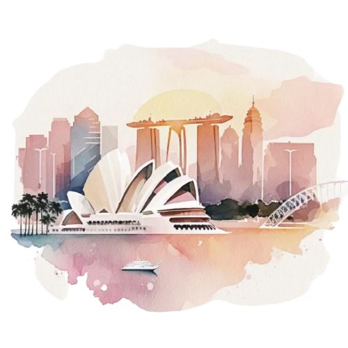 Sydney Illustration